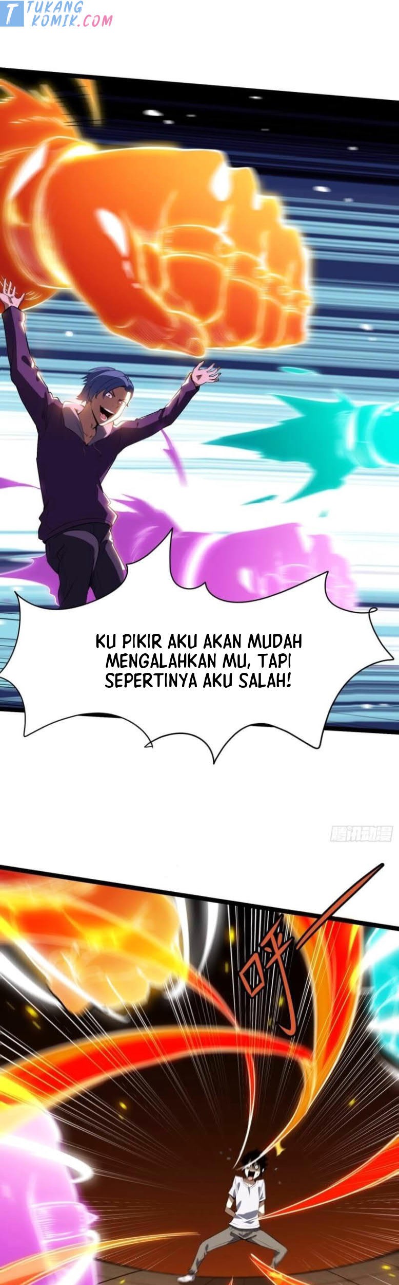 Night Controller Chapter 08 Gambar 9