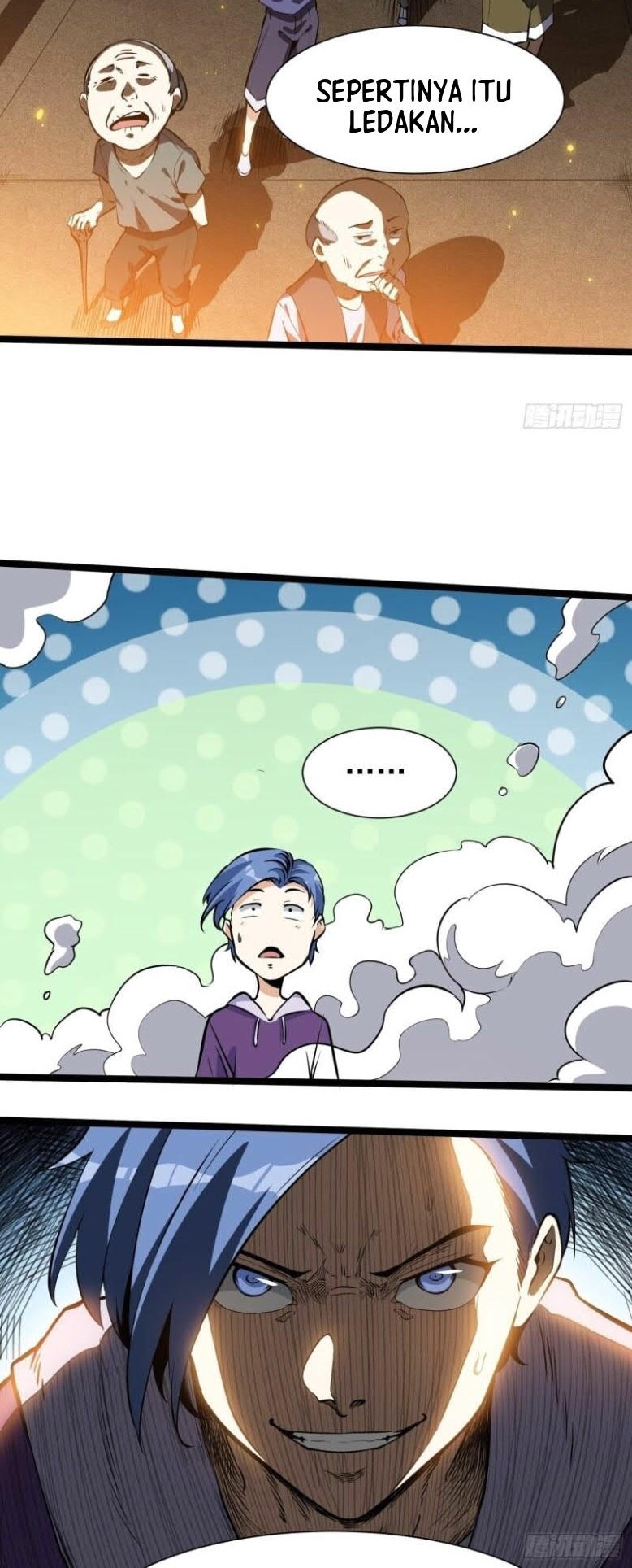 Night Controller Chapter 08 Gambar 12