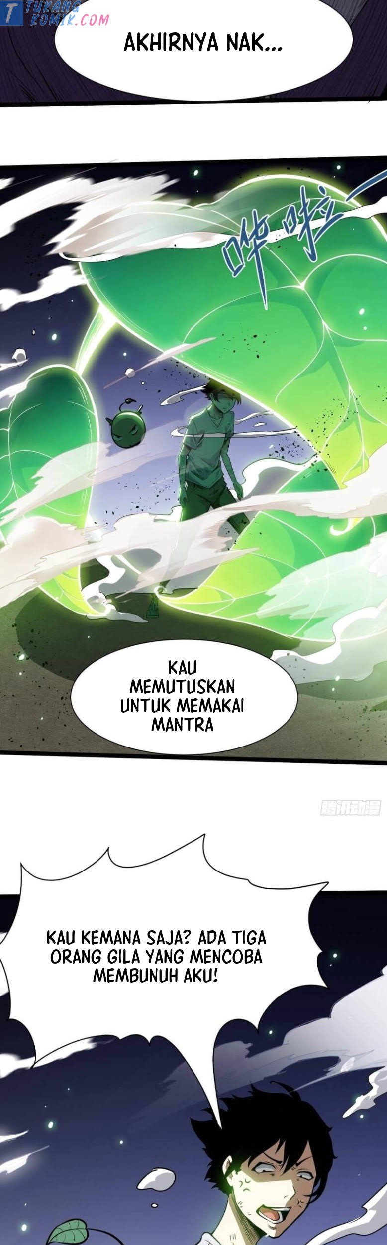 Night Controller Chapter 08 Gambar 13