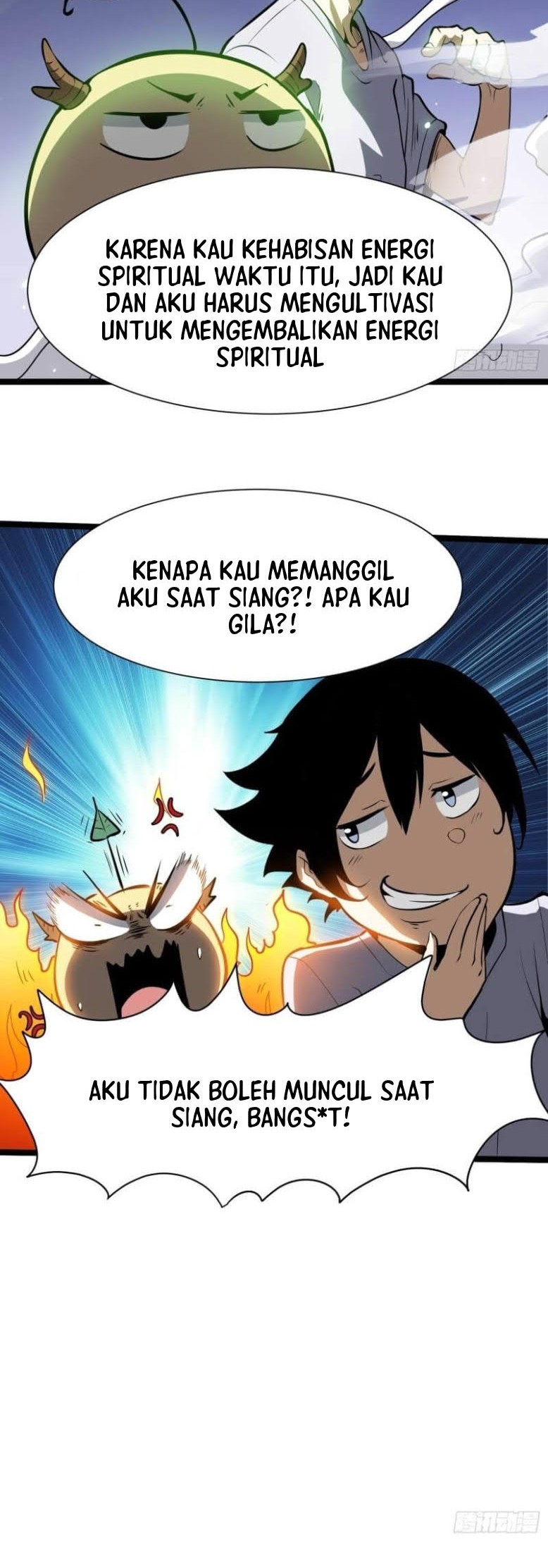 Night Controller Chapter 08 Gambar 14