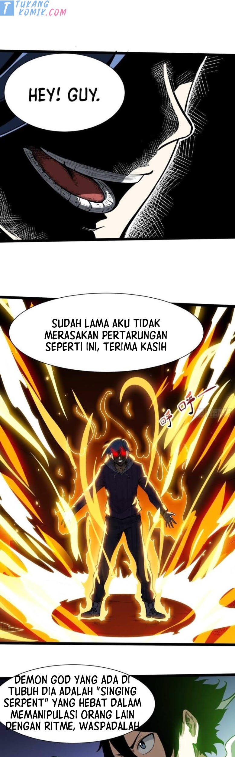 Night Controller Chapter 08 Gambar 15