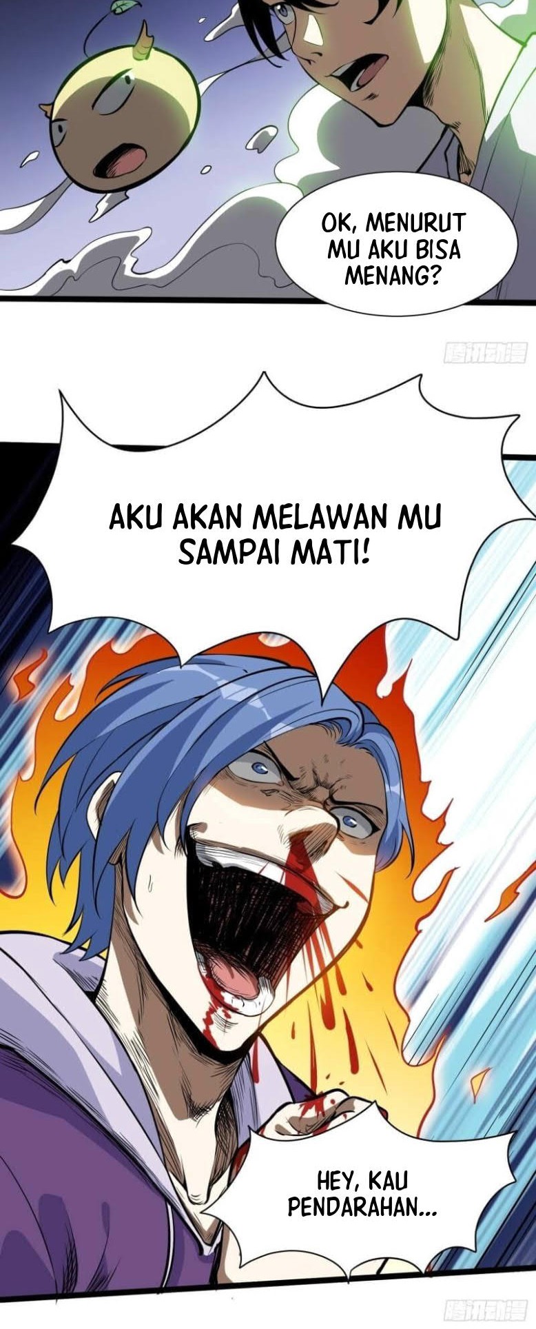 Night Controller Chapter 08 Gambar 16