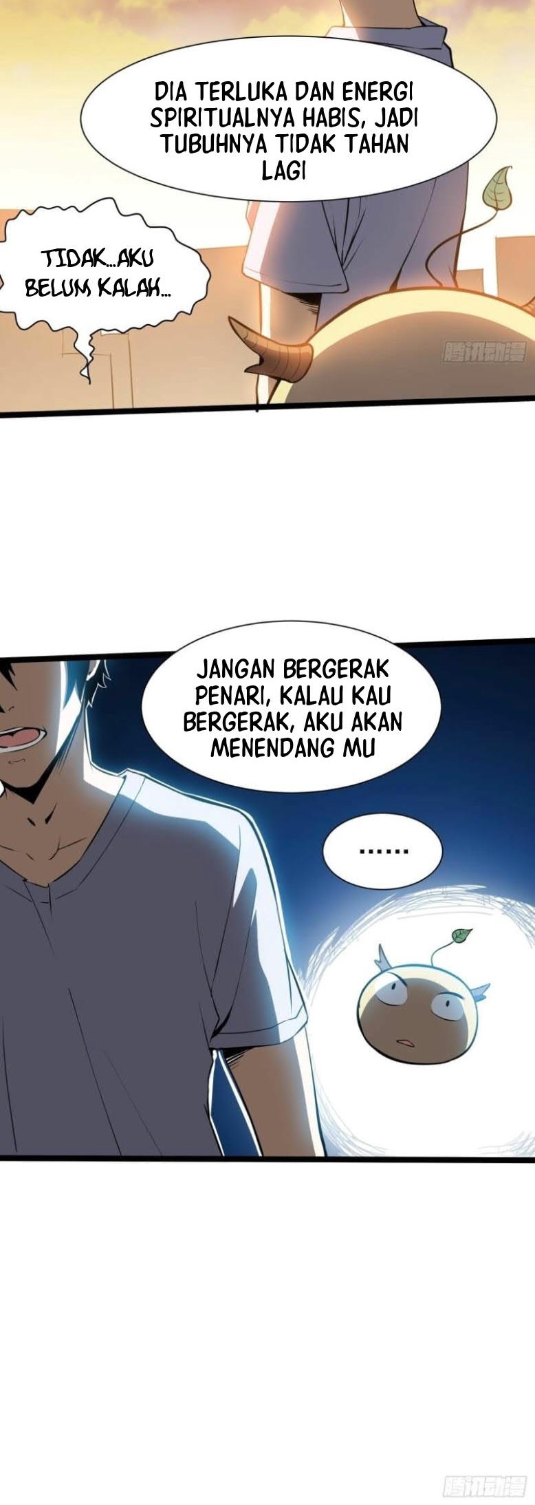 Night Controller Chapter 08 Gambar 18