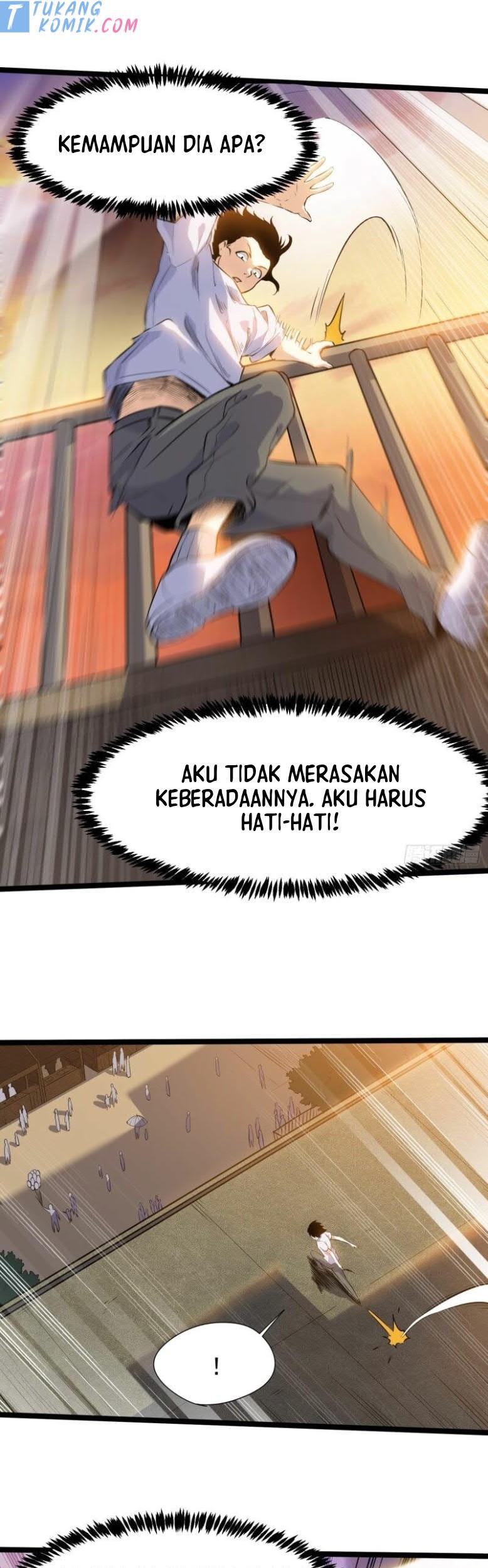 Night Controller Chapter 07 Gambar 15