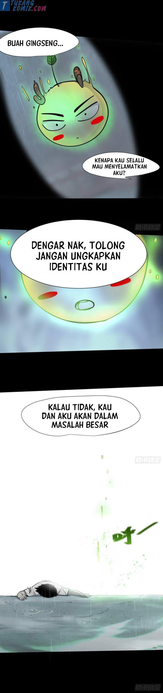 Night Controller Chapter 05.5 Gambar 16