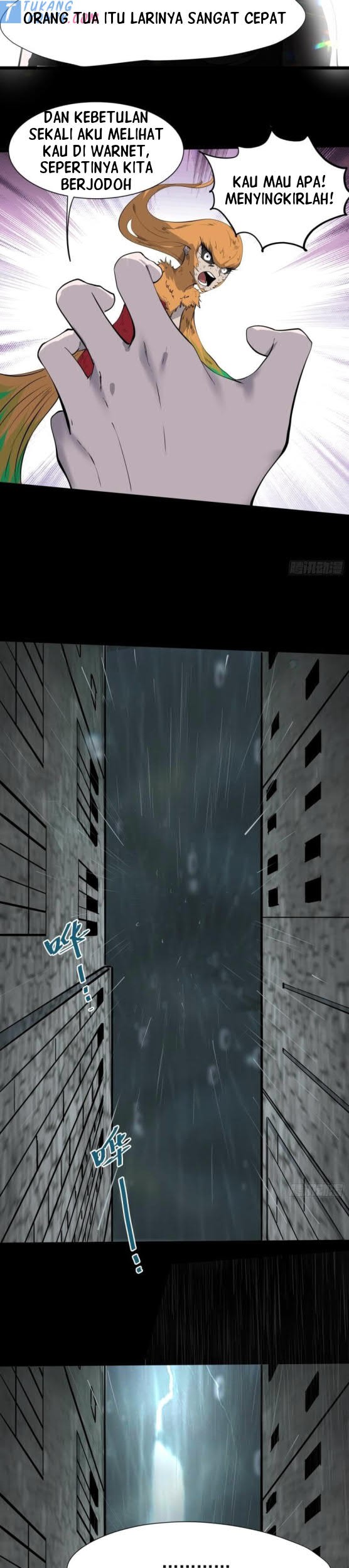 Night Controller Chapter 05.5 Gambar 19
