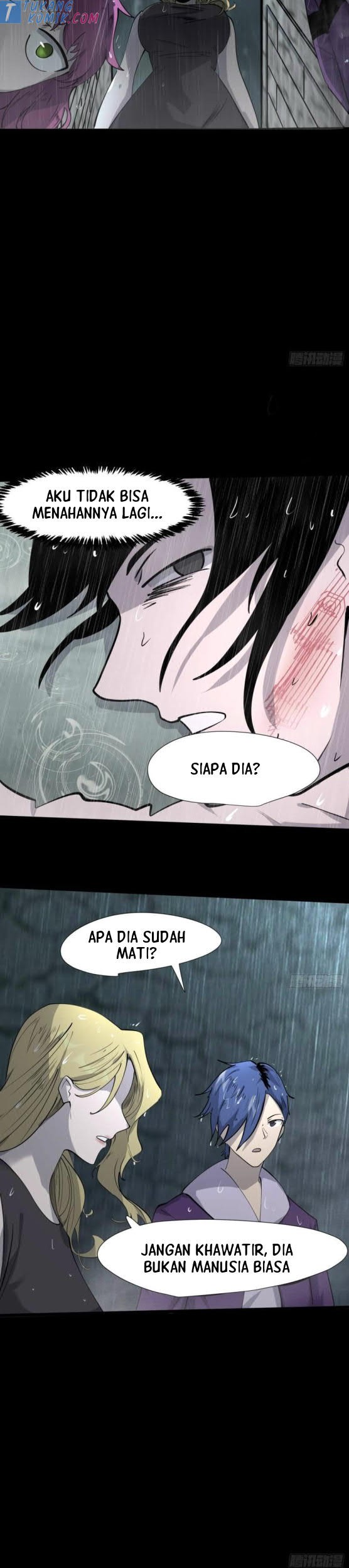 Night Controller Chapter 05.5 Gambar 21