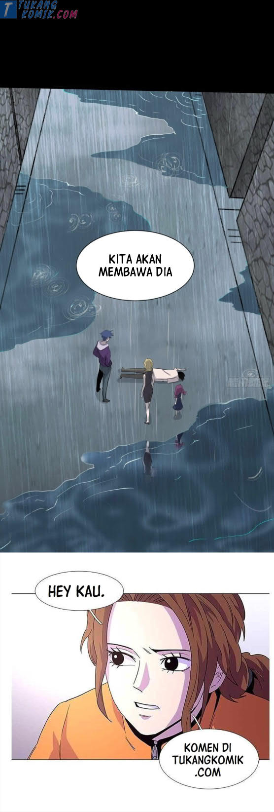 Night Controller Chapter 05.5 Gambar 23
