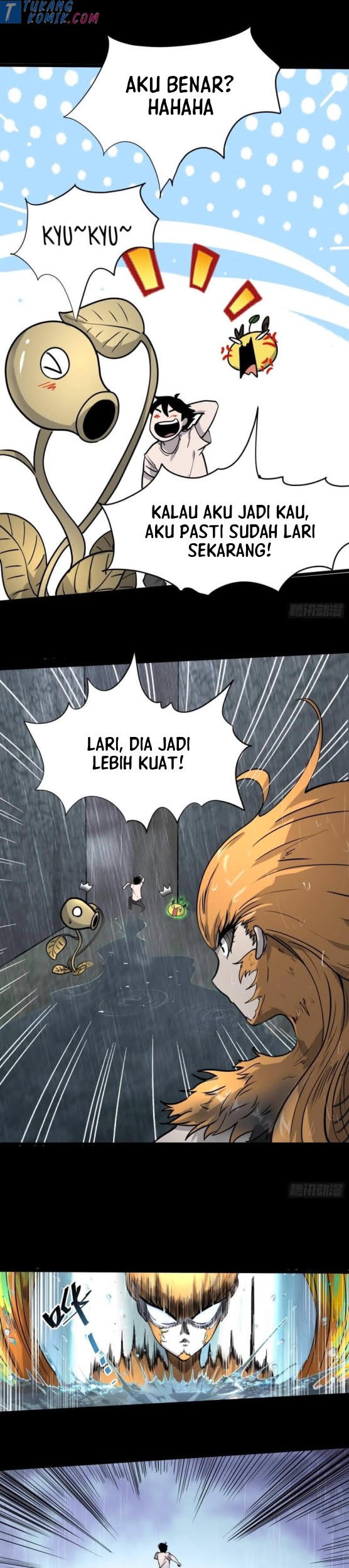 Baca Manhua Night Controller Chapter 05.5 Gambar 2