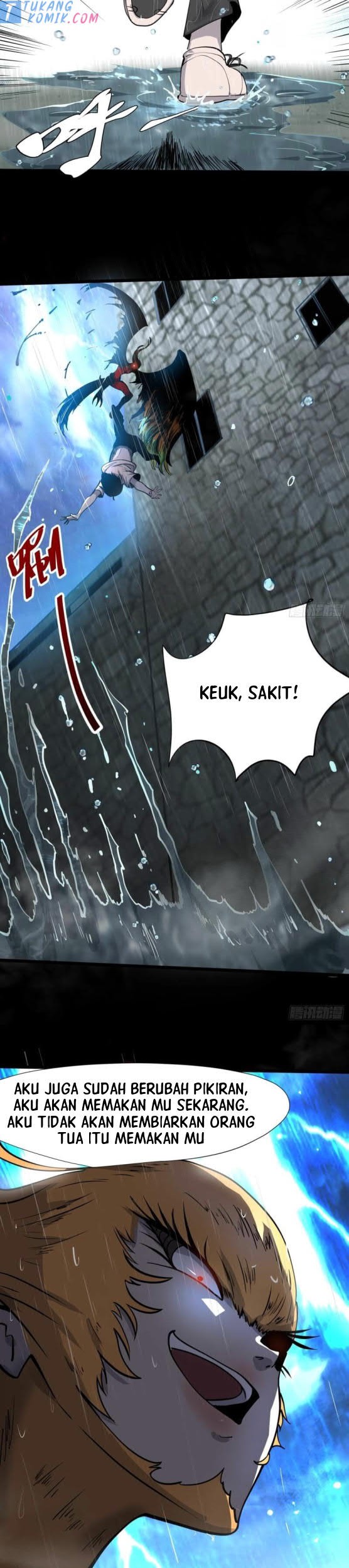 Night Controller Chapter 05.5 Gambar 4