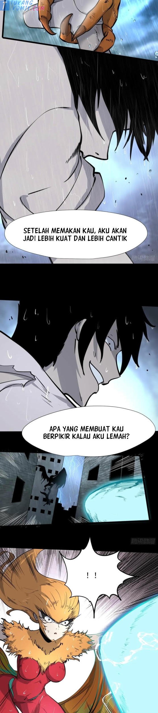 Night Controller Chapter 05.5 Gambar 6