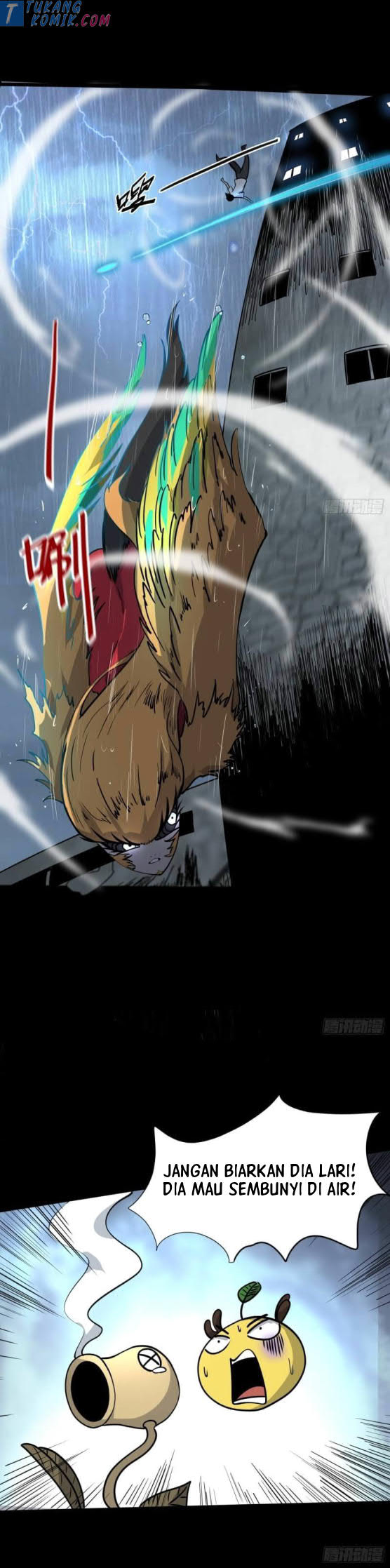 Night Controller Chapter 05.5 Gambar 8
