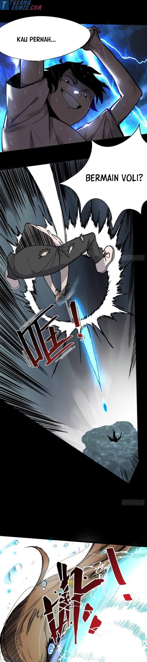 Night Controller Chapter 05.5 Gambar 11