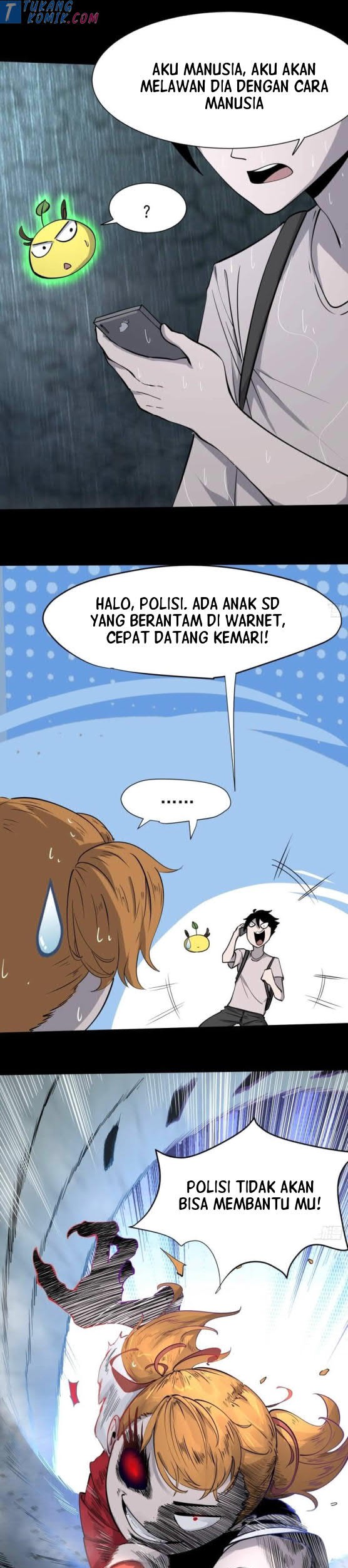 Night Controller Chapter 04 Gambar 19