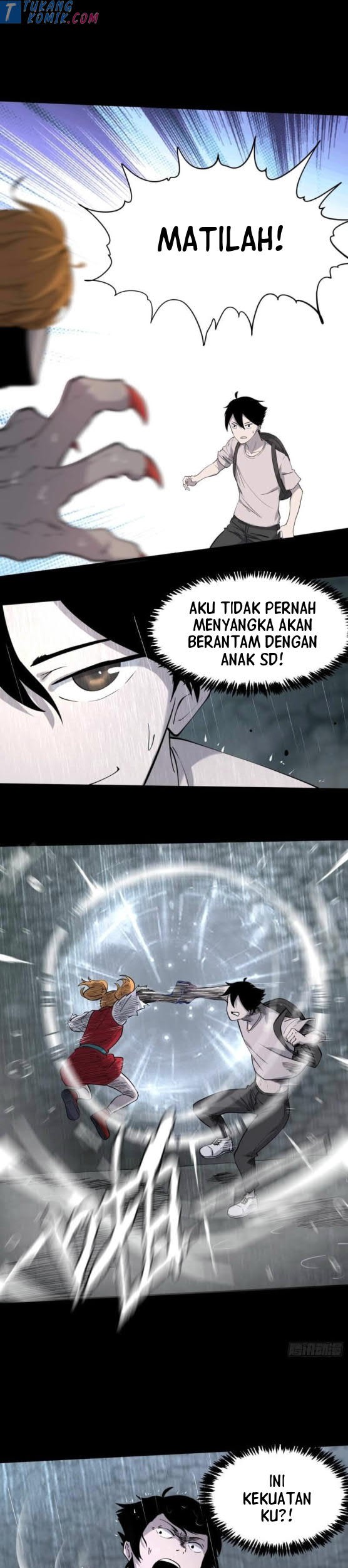 Night Controller Chapter 04 Gambar 21