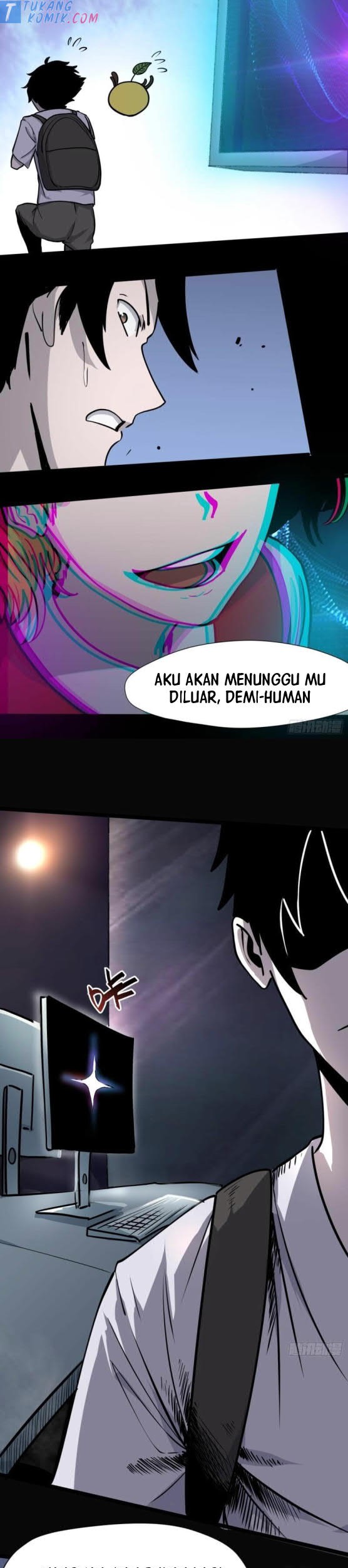 Night Controller Chapter 04 Gambar 11