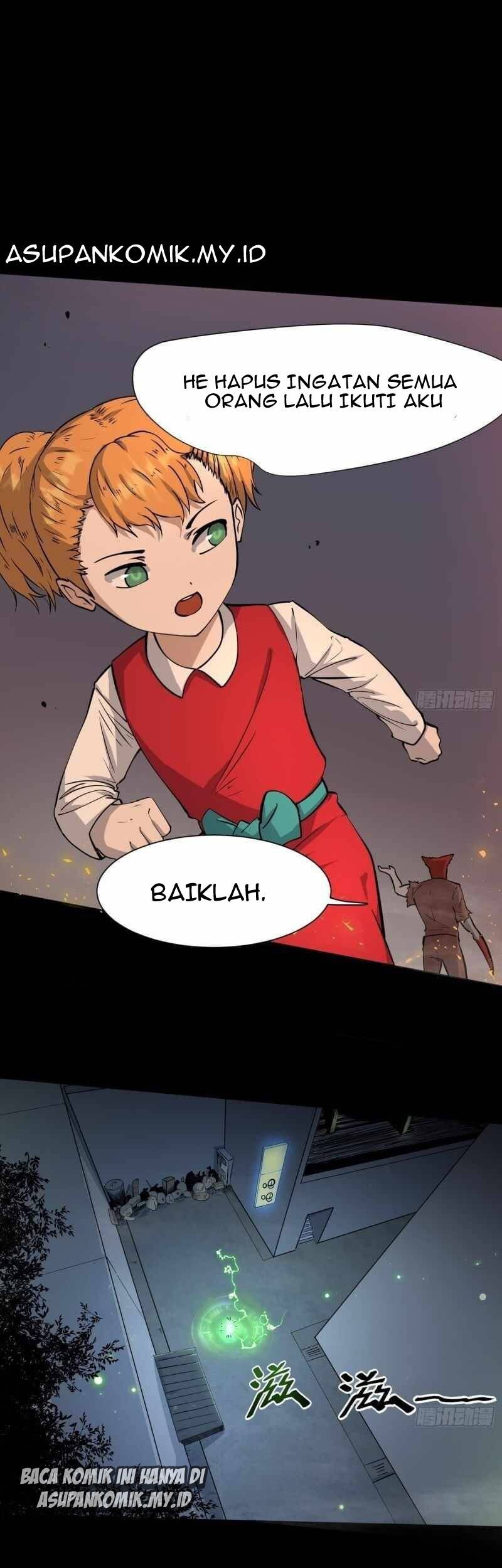 Night Controller Chapter 03 Gambar 19