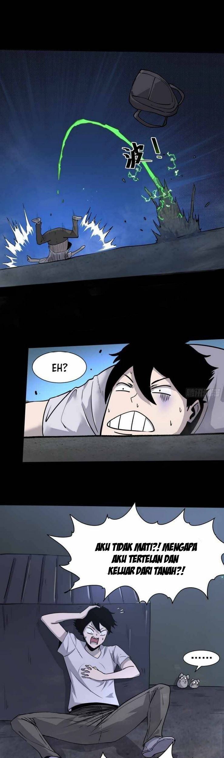 Night Controller Chapter 03 Gambar 21