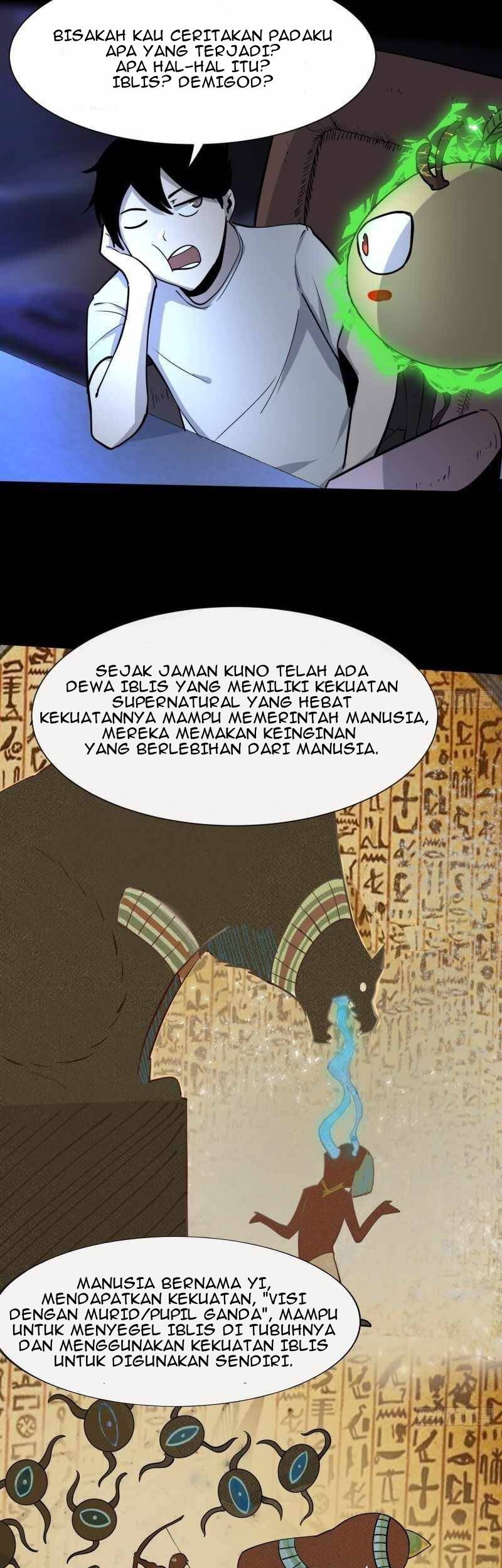 Night Controller Chapter 03 Gambar 37