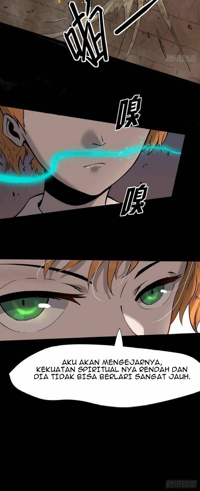 Night Controller Chapter 03 Gambar 18