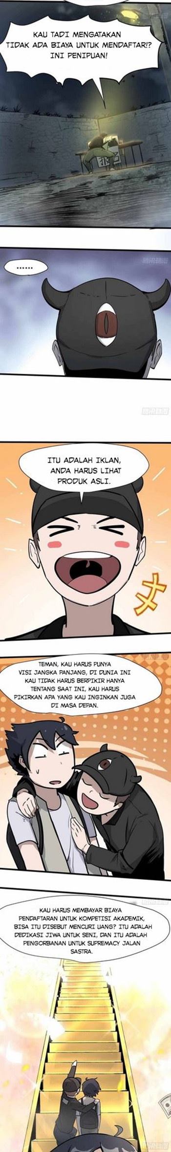 Night Controller Chapter 01 Gambar 12