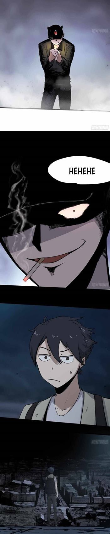 Night Controller Chapter 01 Gambar 14
