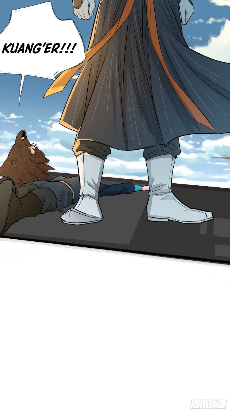 Son, Make Trouble Quickly Chapter 04 Gambar 19