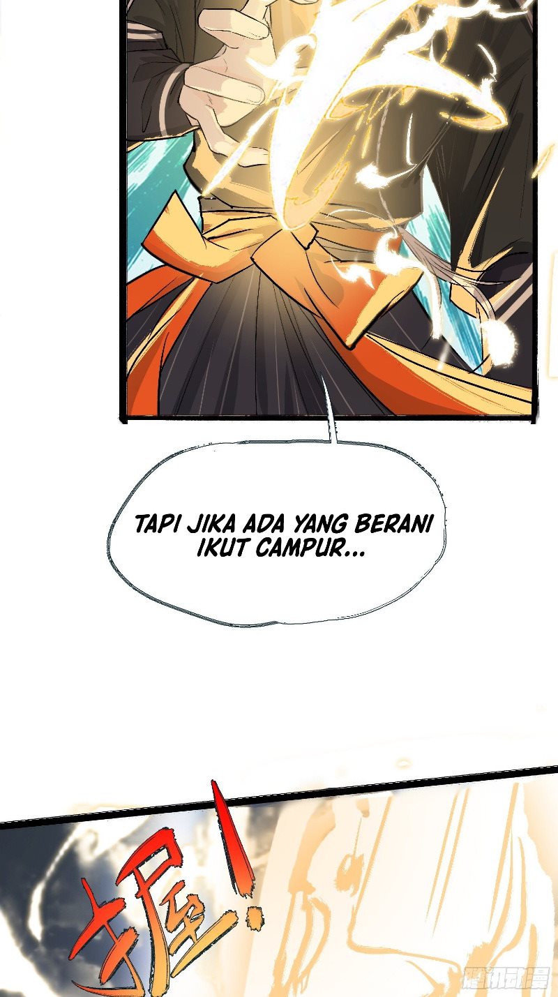 Son, Make Trouble Quickly Chapter 04 Gambar 21