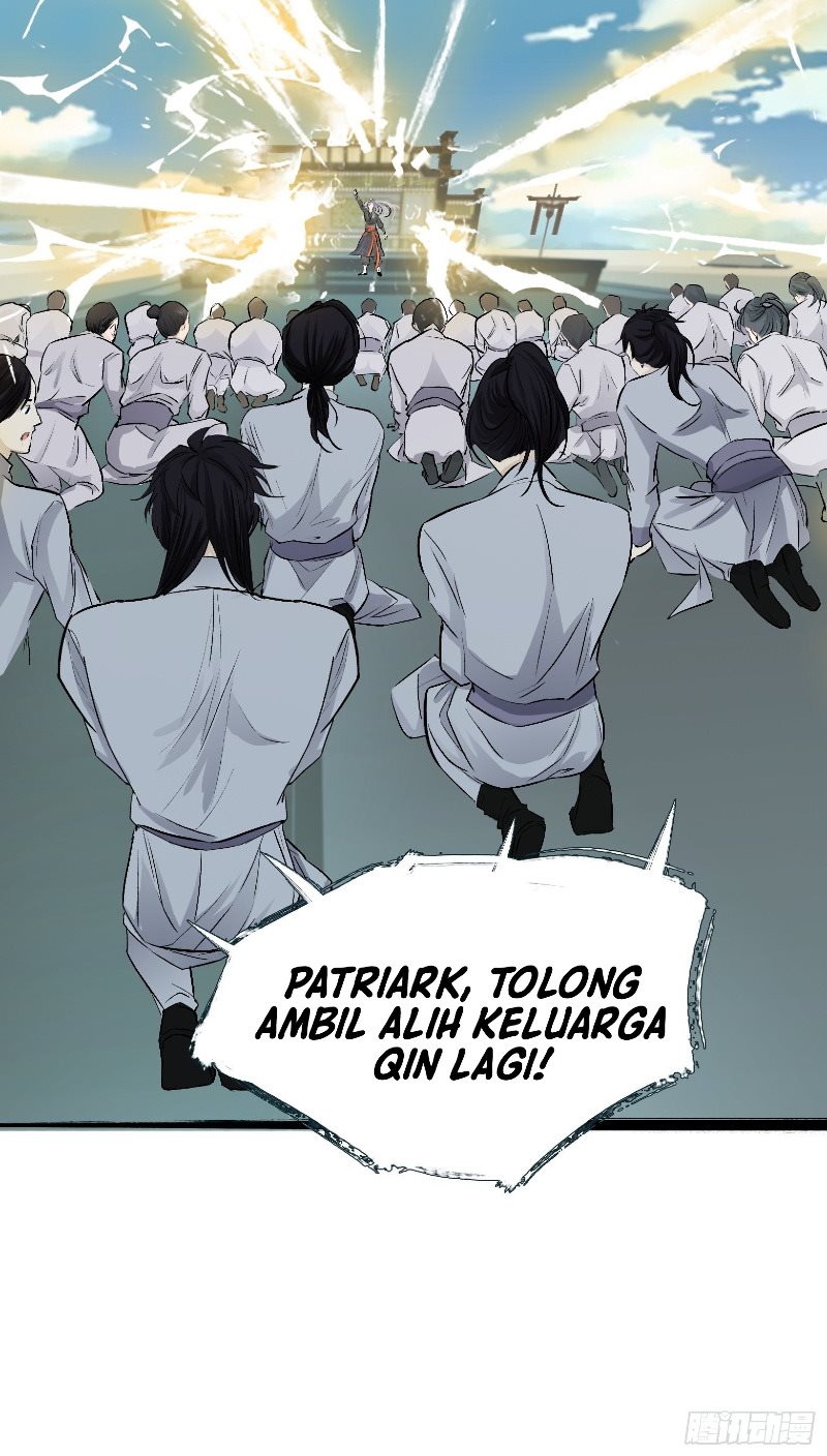 Son, Make Trouble Quickly Chapter 04 Gambar 31