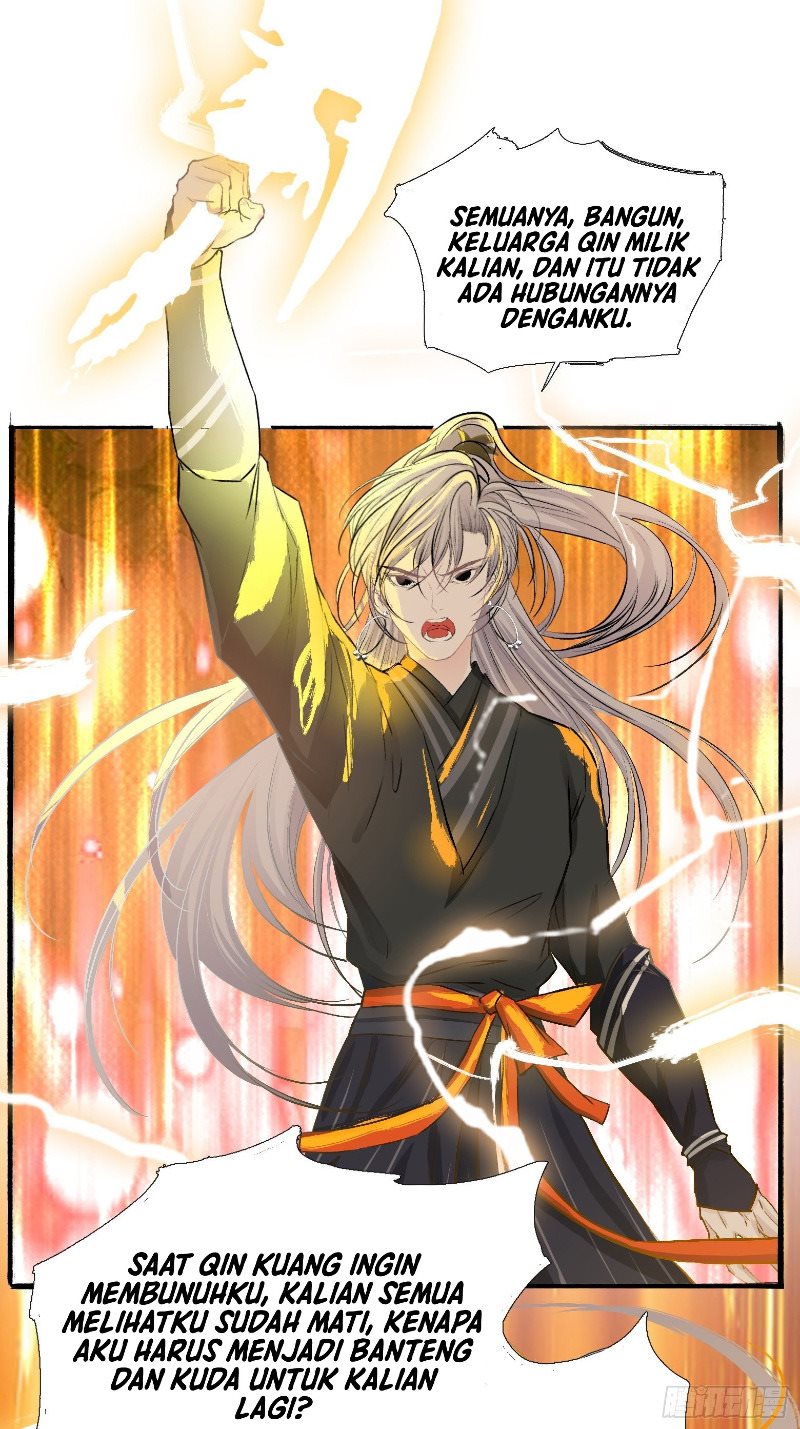 Son, Make Trouble Quickly Chapter 04 Gambar 32