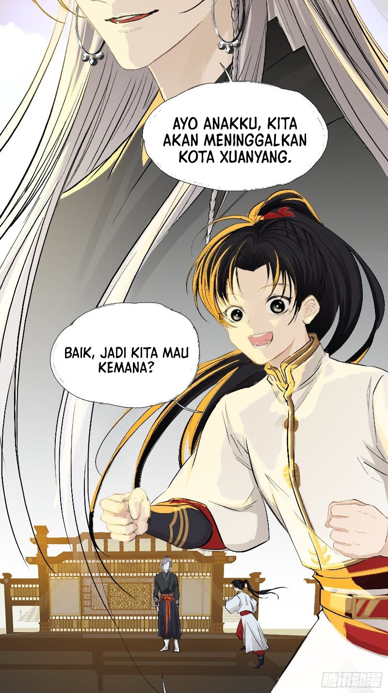 Son, Make Trouble Quickly Chapter 04 Gambar 37