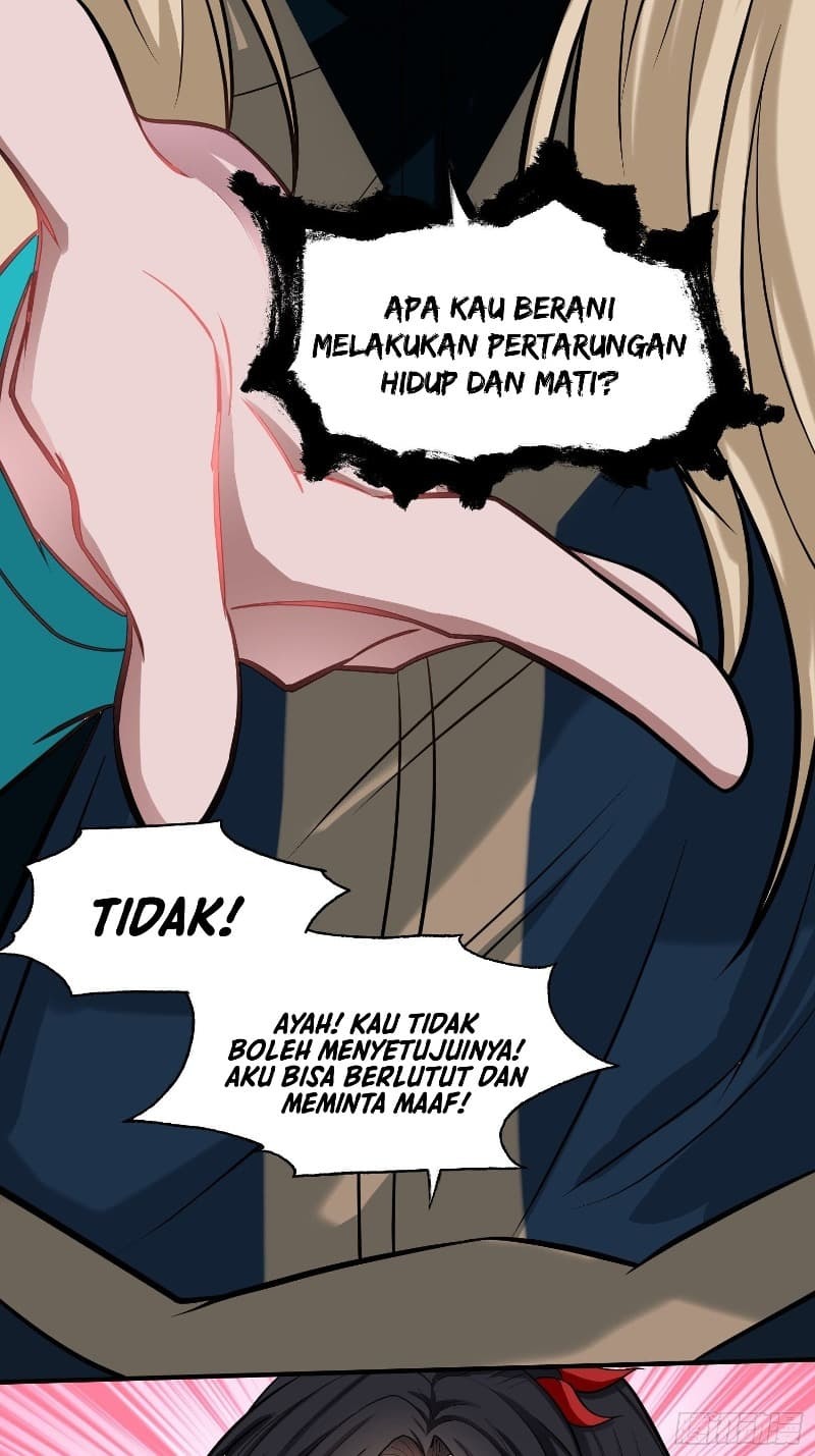 Son, Make Trouble Quickly Chapter 02 Gambar 25