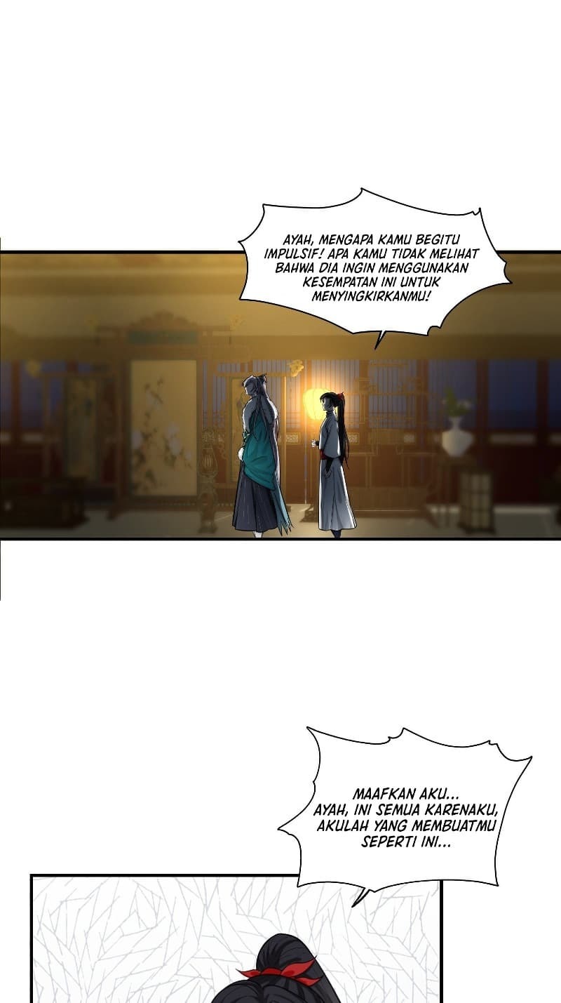 Son, Make Trouble Quickly Chapter 02 Gambar 31