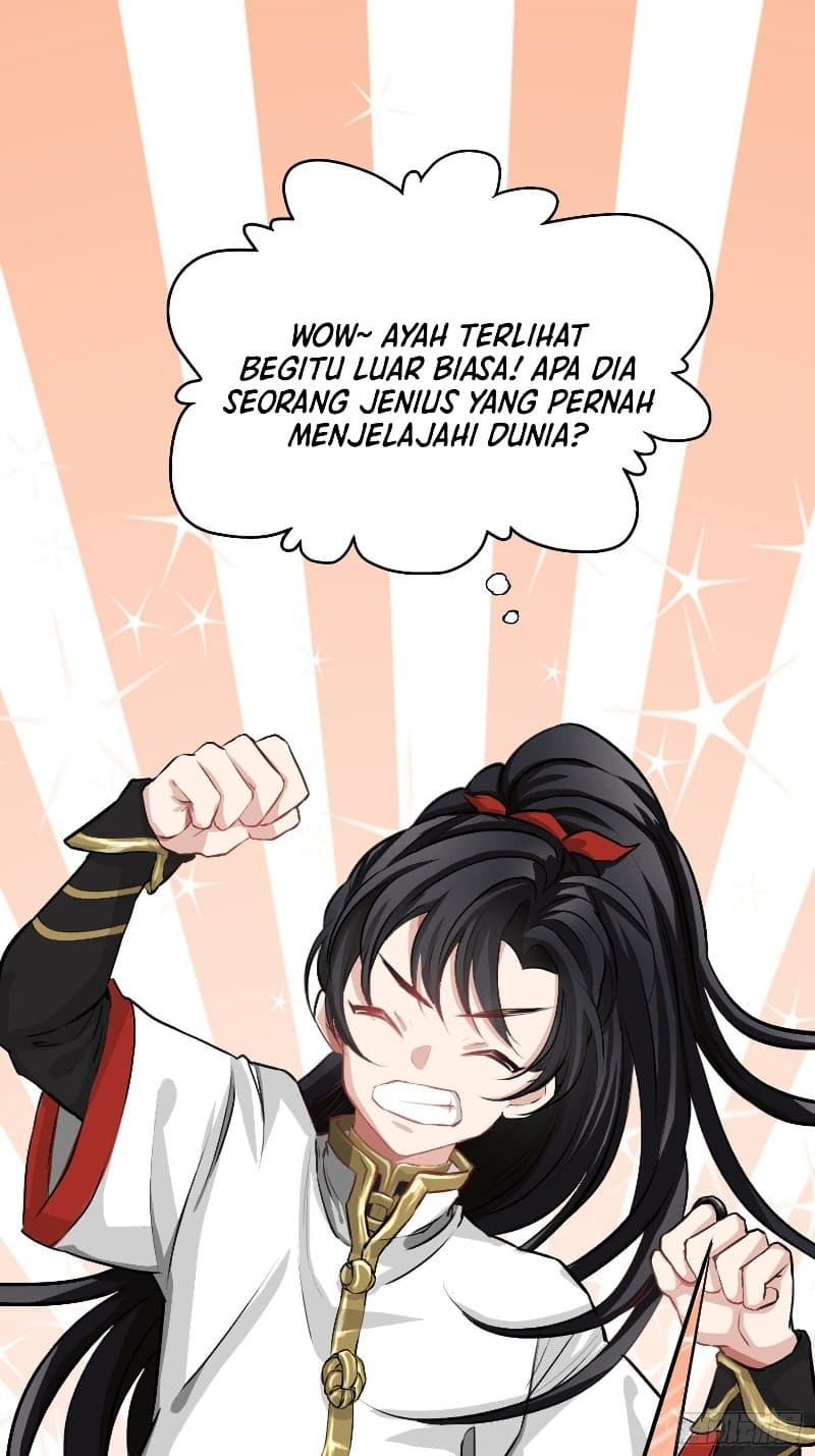 Son, Make Trouble Quickly Chapter 02 Gambar 54