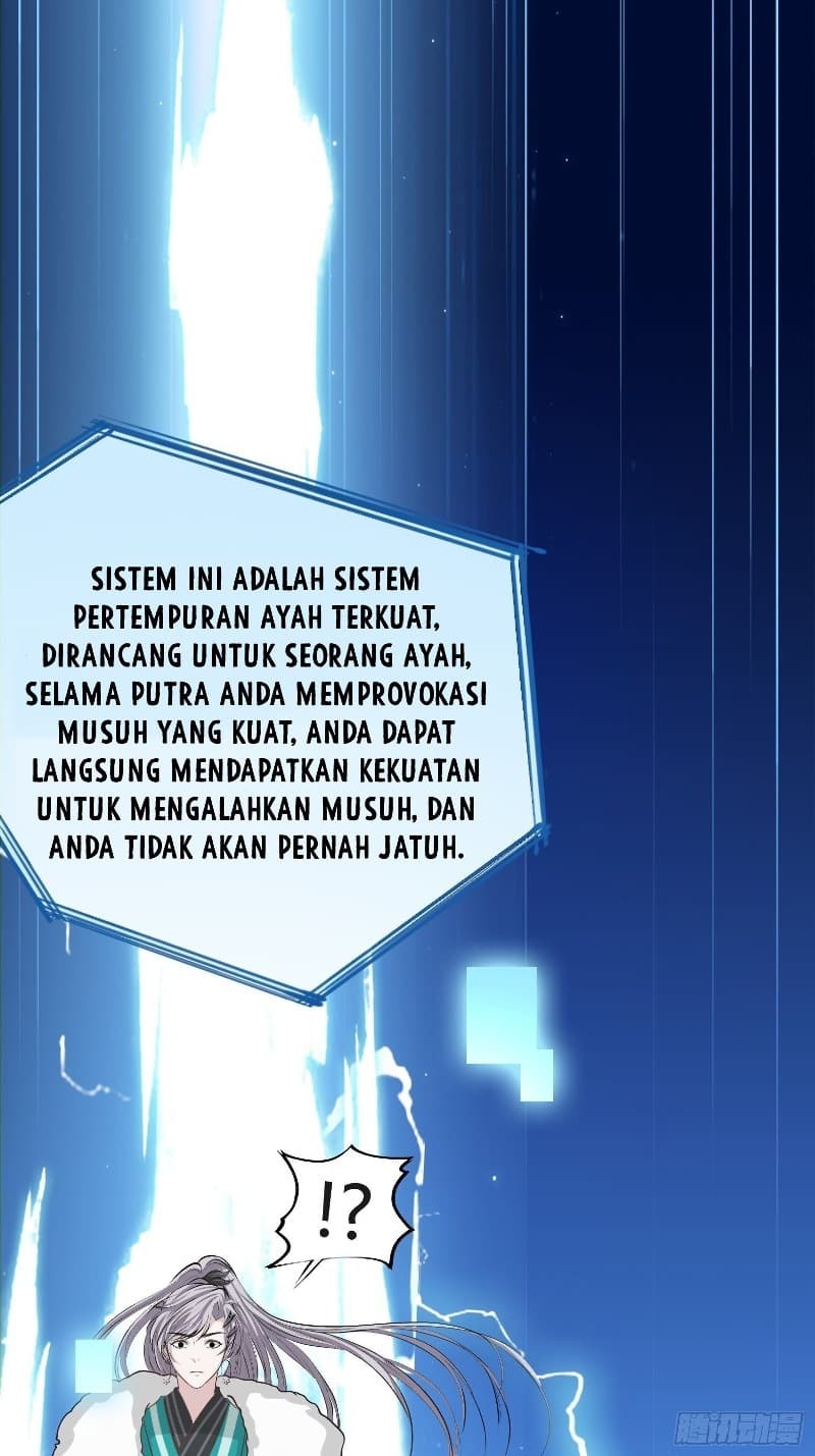 Son, Make Trouble Quickly Chapter 02 Gambar 9