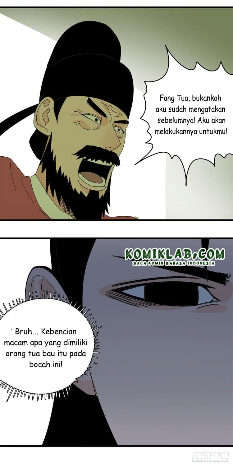 Ming Dynasty’s Failure Chapter 11 Gambar 18