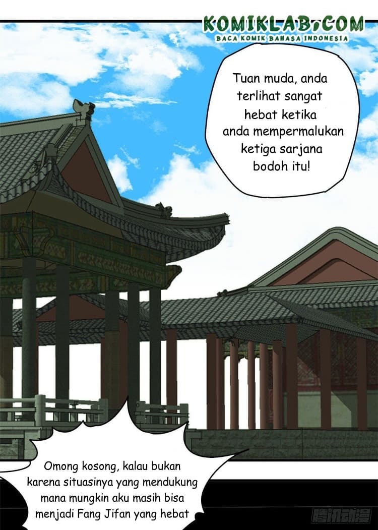 Baca Manhua Ming Dynasty’s Failure Chapter 11 Gambar 2