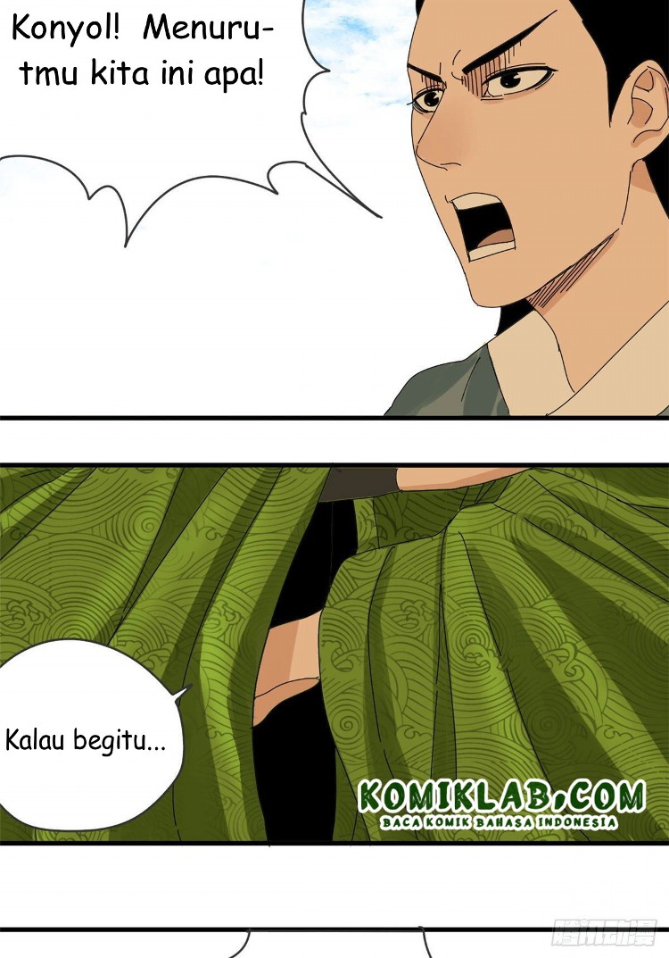 Ming Dynasty’s Failure Chapter 10 Gambar 13