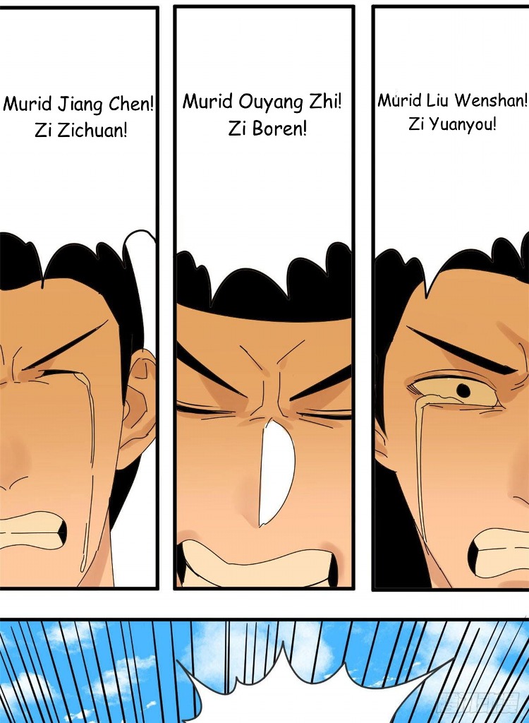 Ming Dynasty’s Failure Chapter 10 Gambar 17