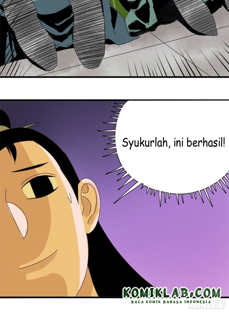 Ming Dynasty’s Failure Chapter 10 Gambar 19