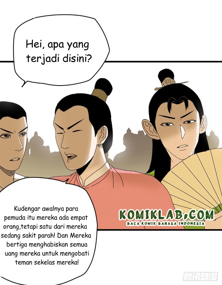 Ming Dynasty’s Failure Chapter 09 Gambar 19