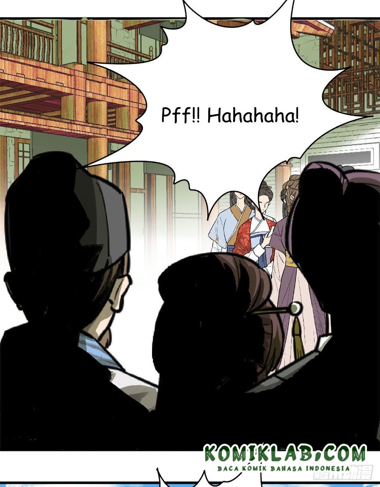 Ming Dynasty’s Failure Chapter 09 Gambar 25