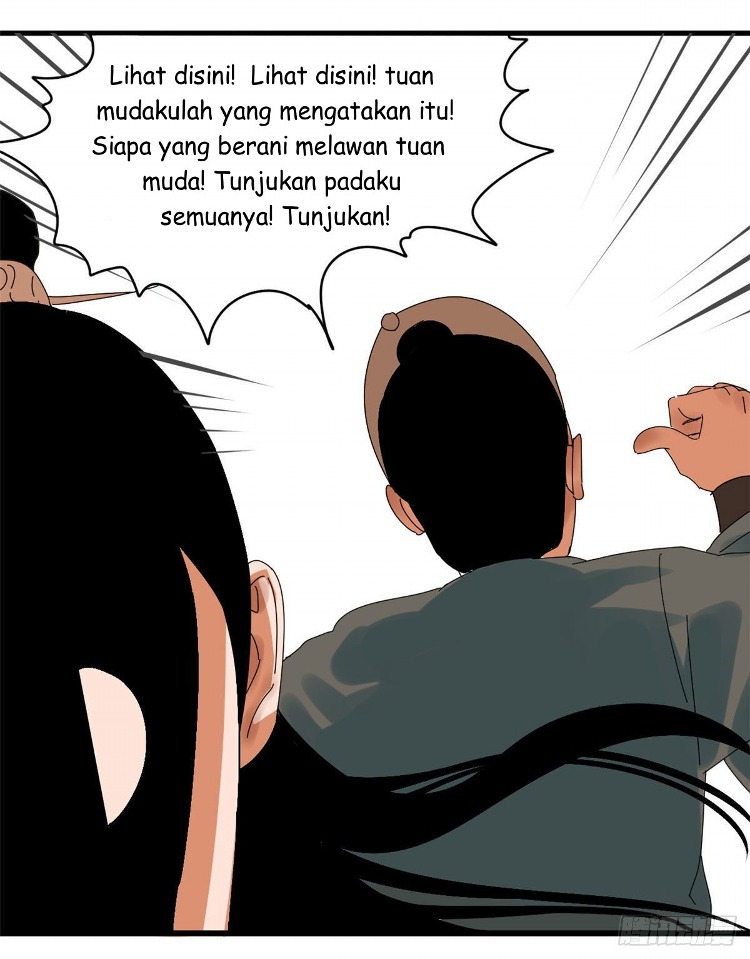 Ming Dynasty’s Failure Chapter 09 Gambar 28