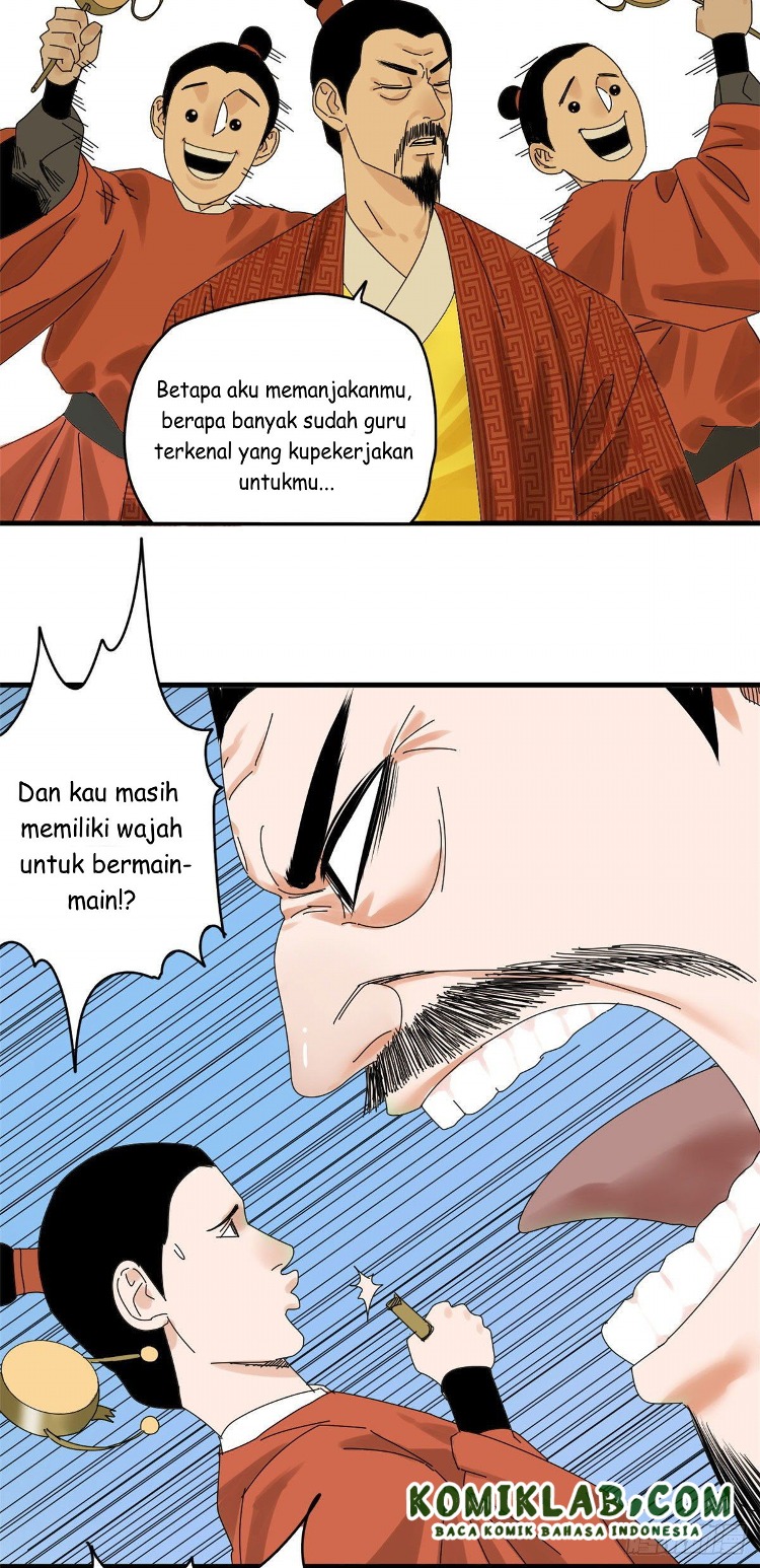 Ming Dynasty’s Failure Chapter 09 Gambar 5