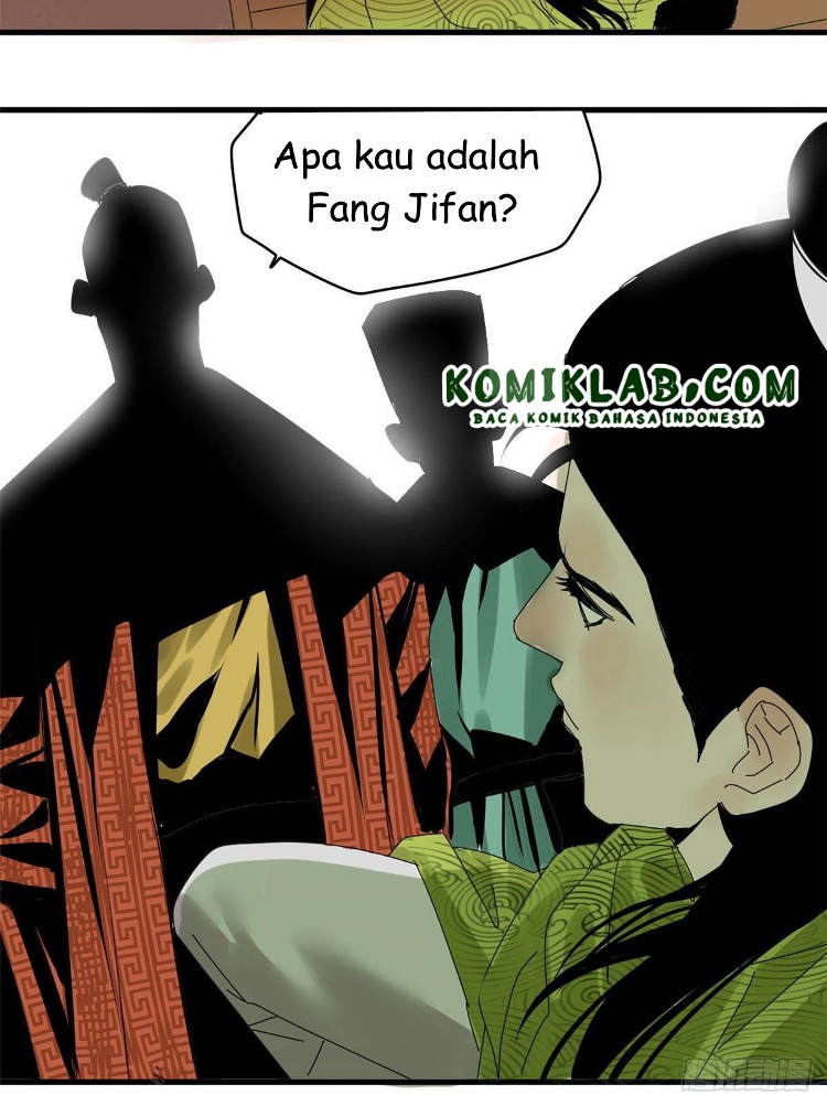 Ming Dynasty’s Failure Chapter 08 Gambar 13