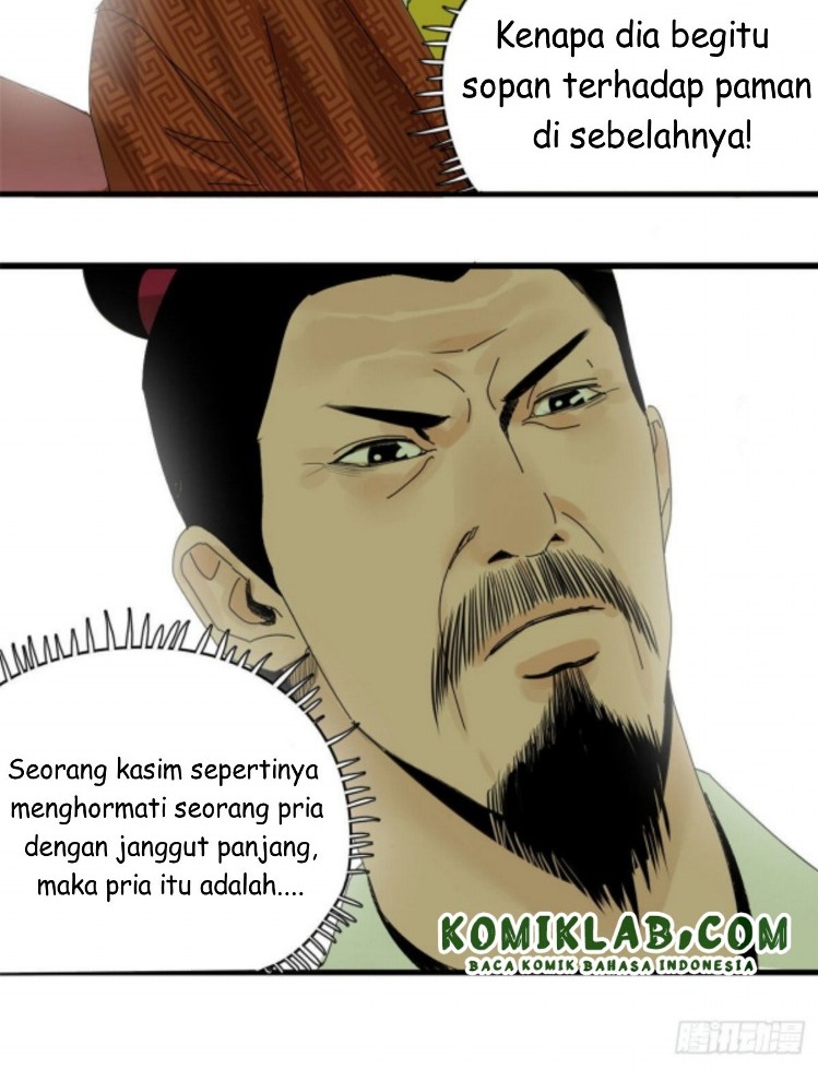 Ming Dynasty’s Failure Chapter 08 Gambar 17