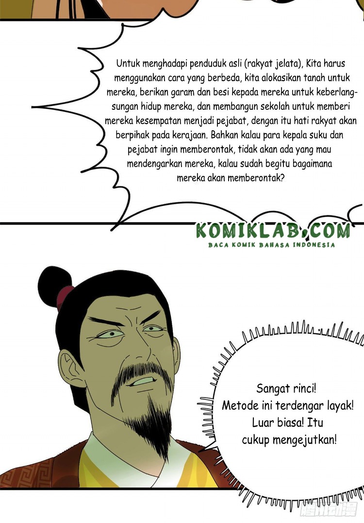 Ming Dynasty’s Failure Chapter 08 Gambar 24
