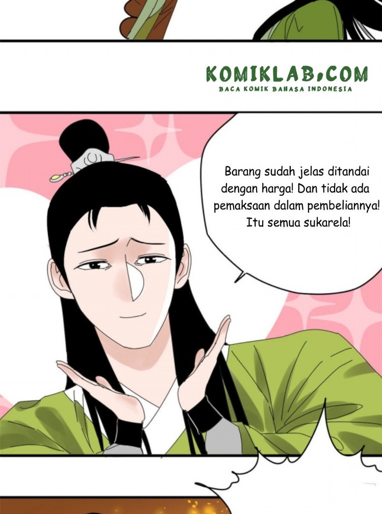Ming Dynasty’s Failure Chapter 08 Gambar 28