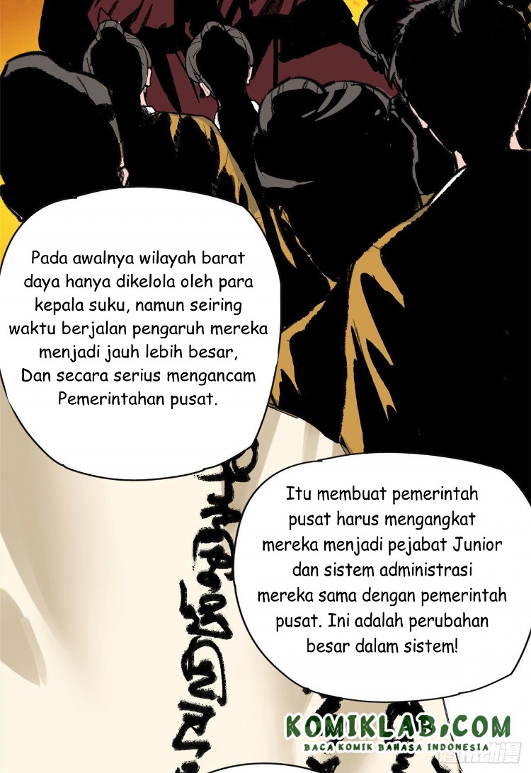 Ming Dynasty’s Failure Chapter 08 Gambar 4