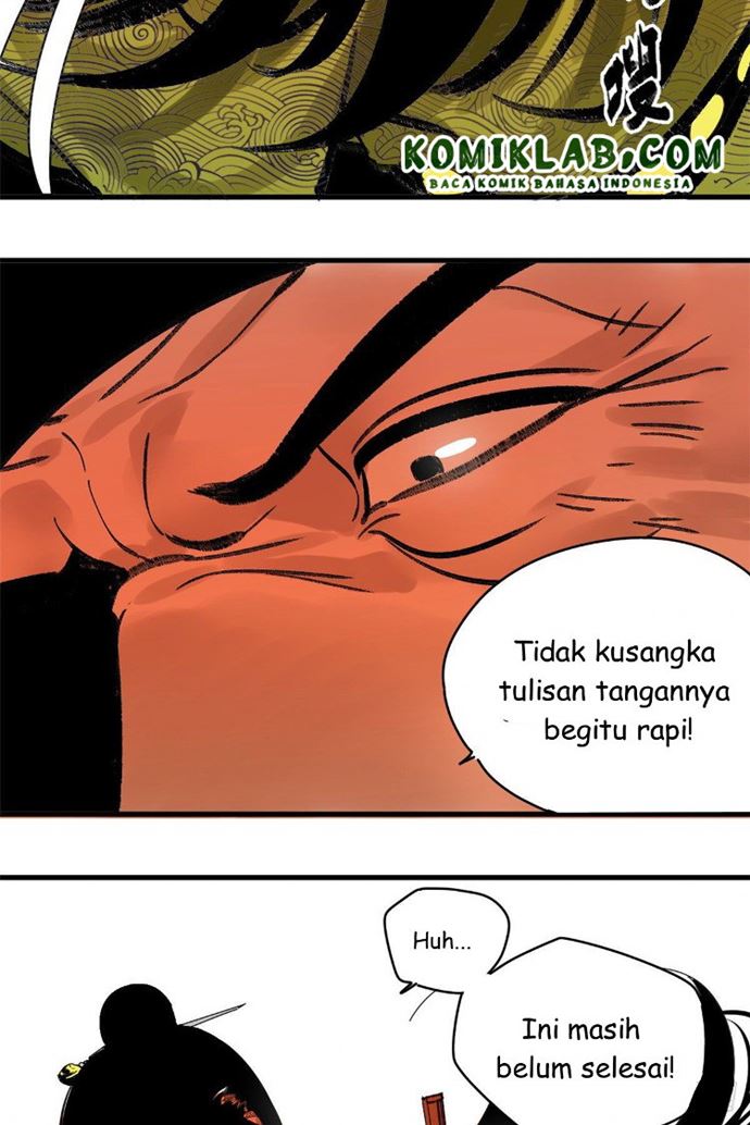 Ming Dynasty’s Failure Chapter 07 Gambar 21